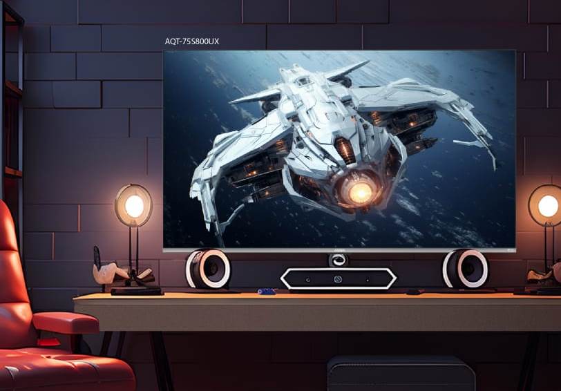 Pilihan Televisi Layar 75