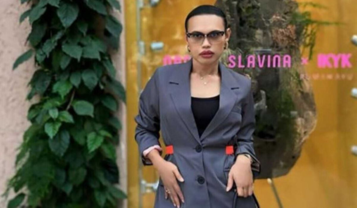 Wanda Hara alias Irwansyah