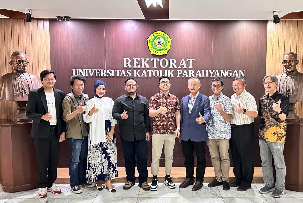 Kerja sama Feedloop AI dan Universitas Katolik Parahyangan