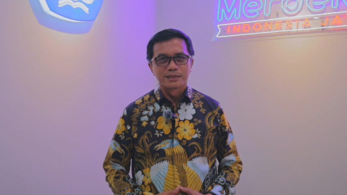 Dirjen Dikti Kemendikbudristek Abdul Haris