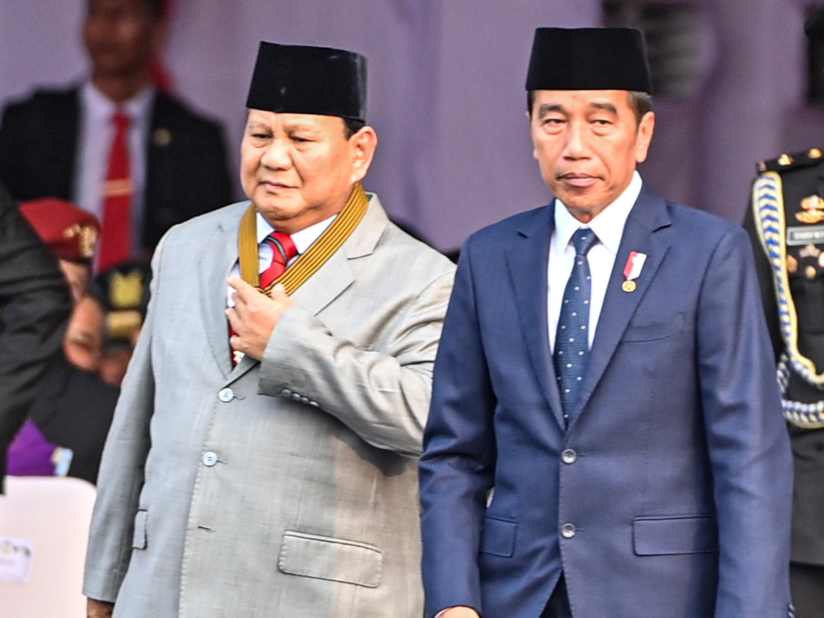 Pemerintahan Prabowo akan Fokus Pada Pembangunan dan Keamanan Negara