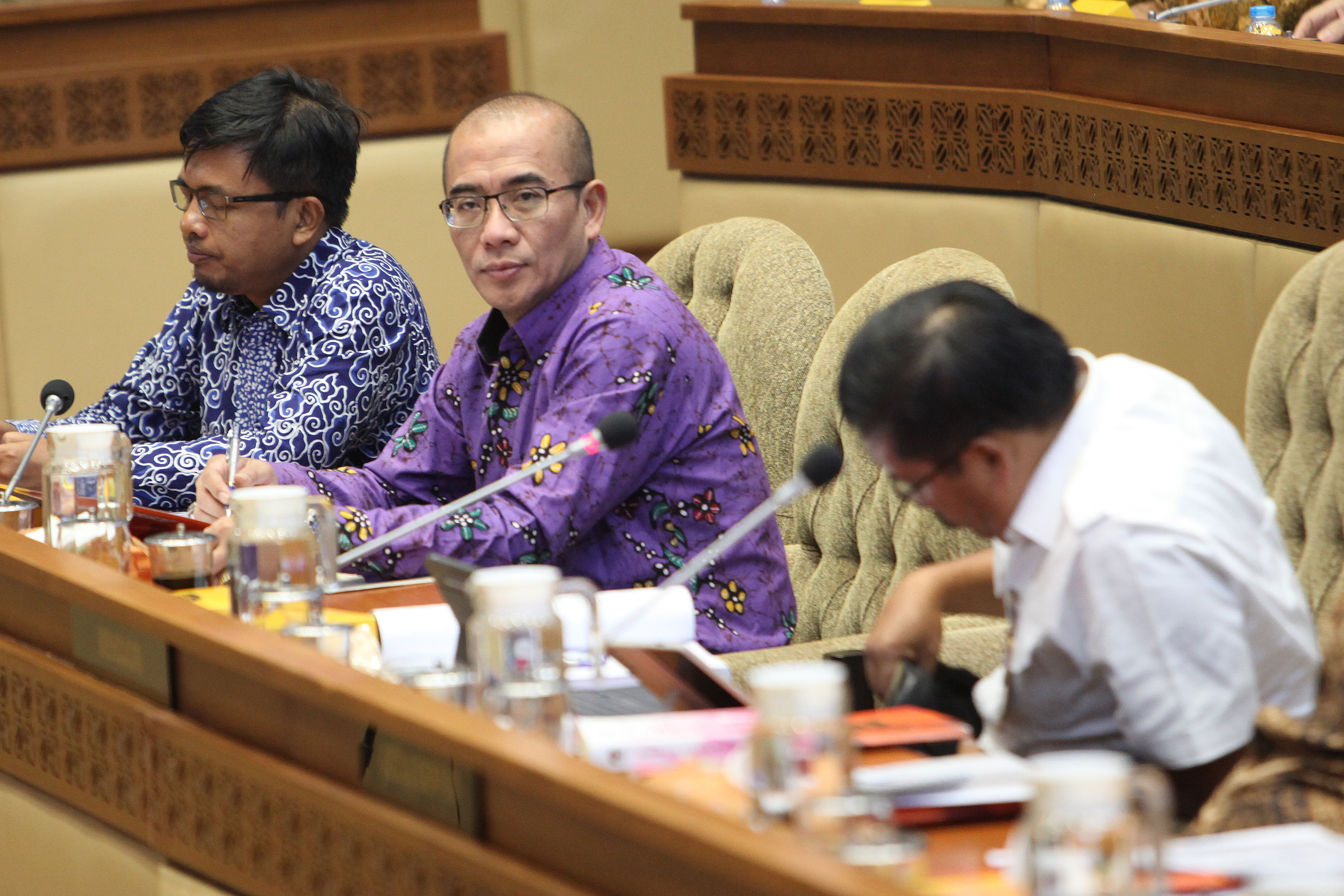 llustrasi: Komisioner KPU Dikritik Hidup Mewah, Komisi II: Penyakit