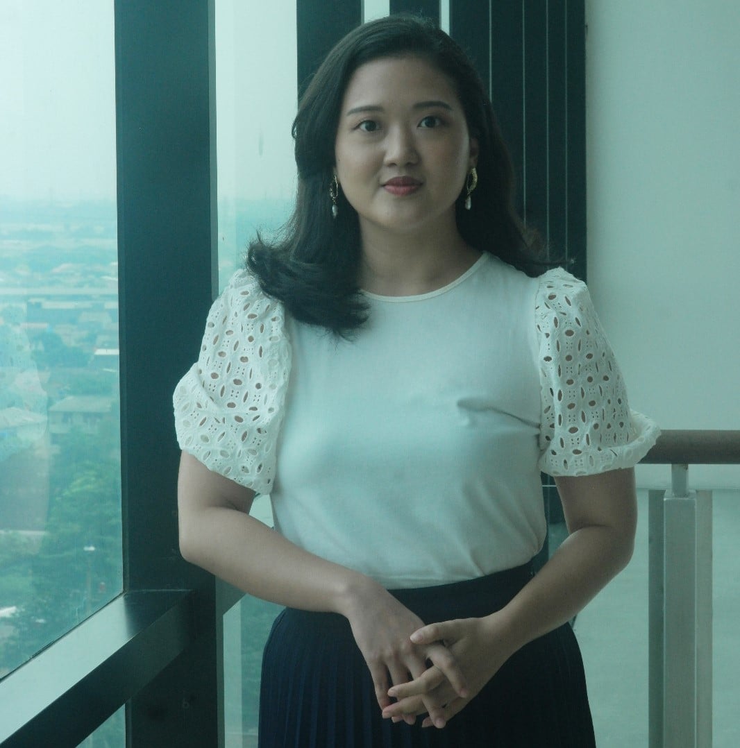 Penyintas pelecehan seksual Maria Immaculata