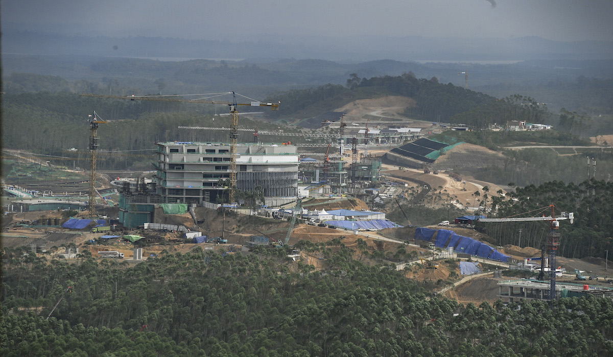 Pencari Properti di IKN Didominasi Generasi Muda Usia 18 hingga 34 tahun