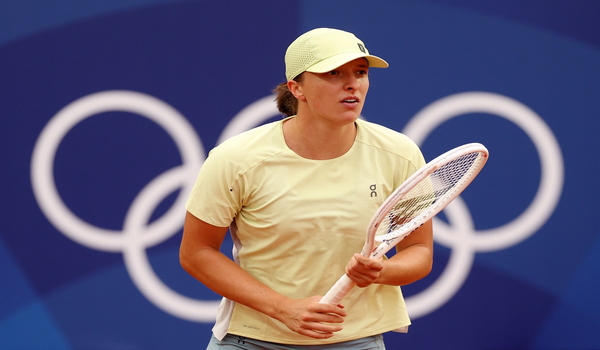 Bintang Tenis Putri Dunia Siap Berlaga di Olimpiade Paris 2024