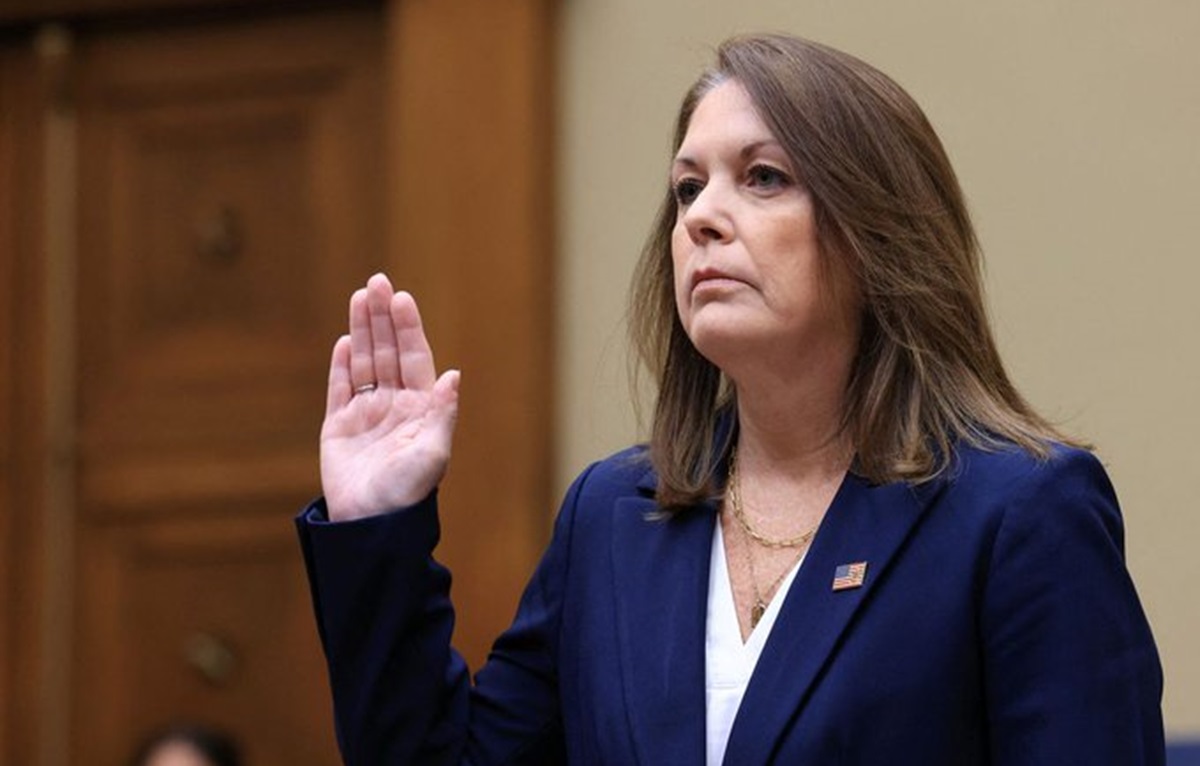 Direktur US Secret Service, Kimberly Cheatle, didesak mengundurkan diri setelah upaya pembunuhan terhadap Donald Trump pada 13 Juli. 