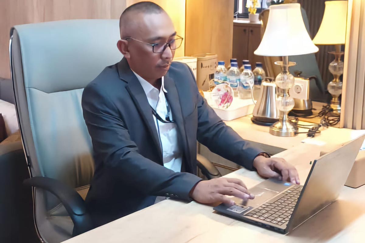 Lazuardo Logistic Dukung Penguatan Sistem Logistik Nasional