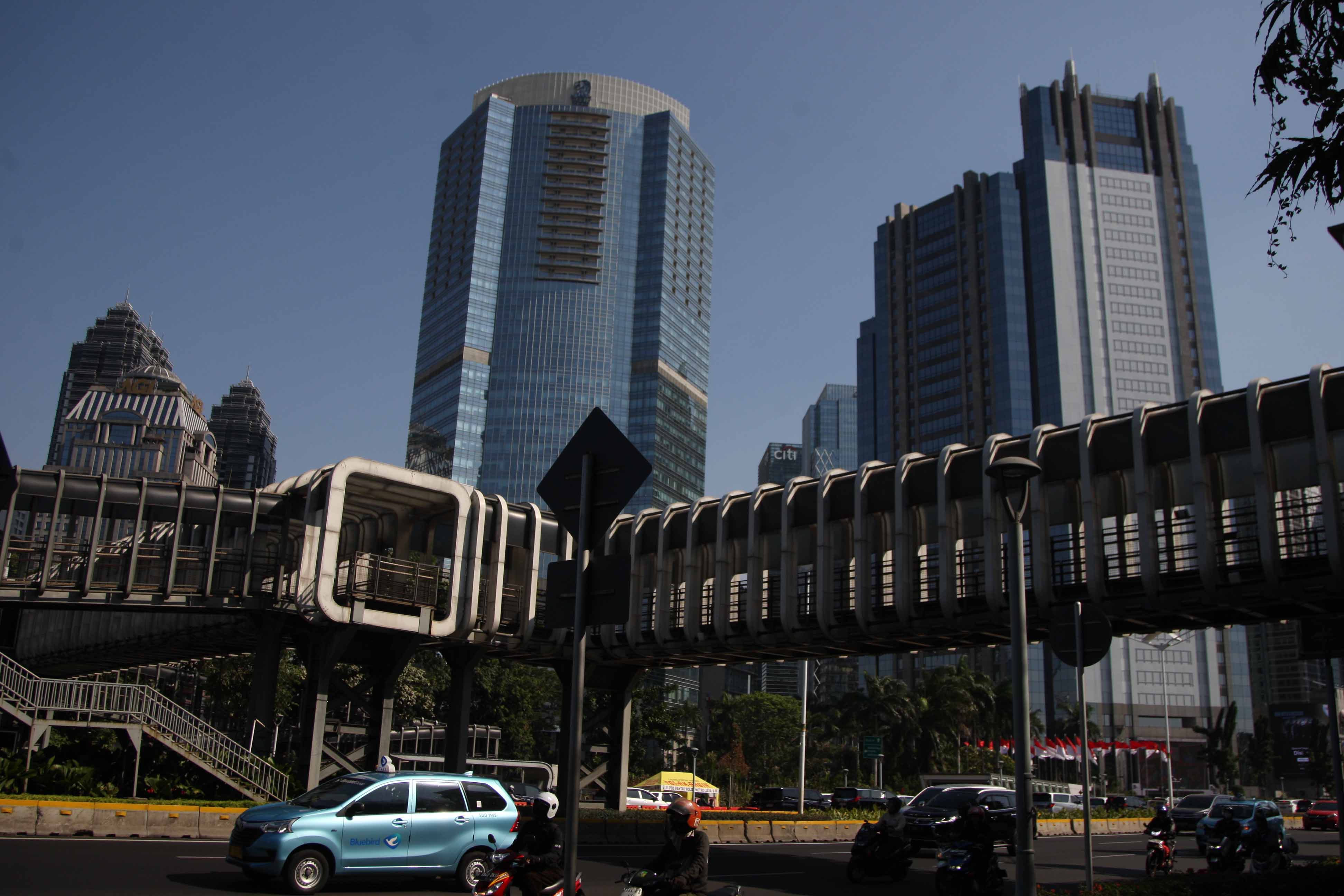 Jakarta Gerbang Investasi Indonesia Harus Jadi Acuan Daerah Lain