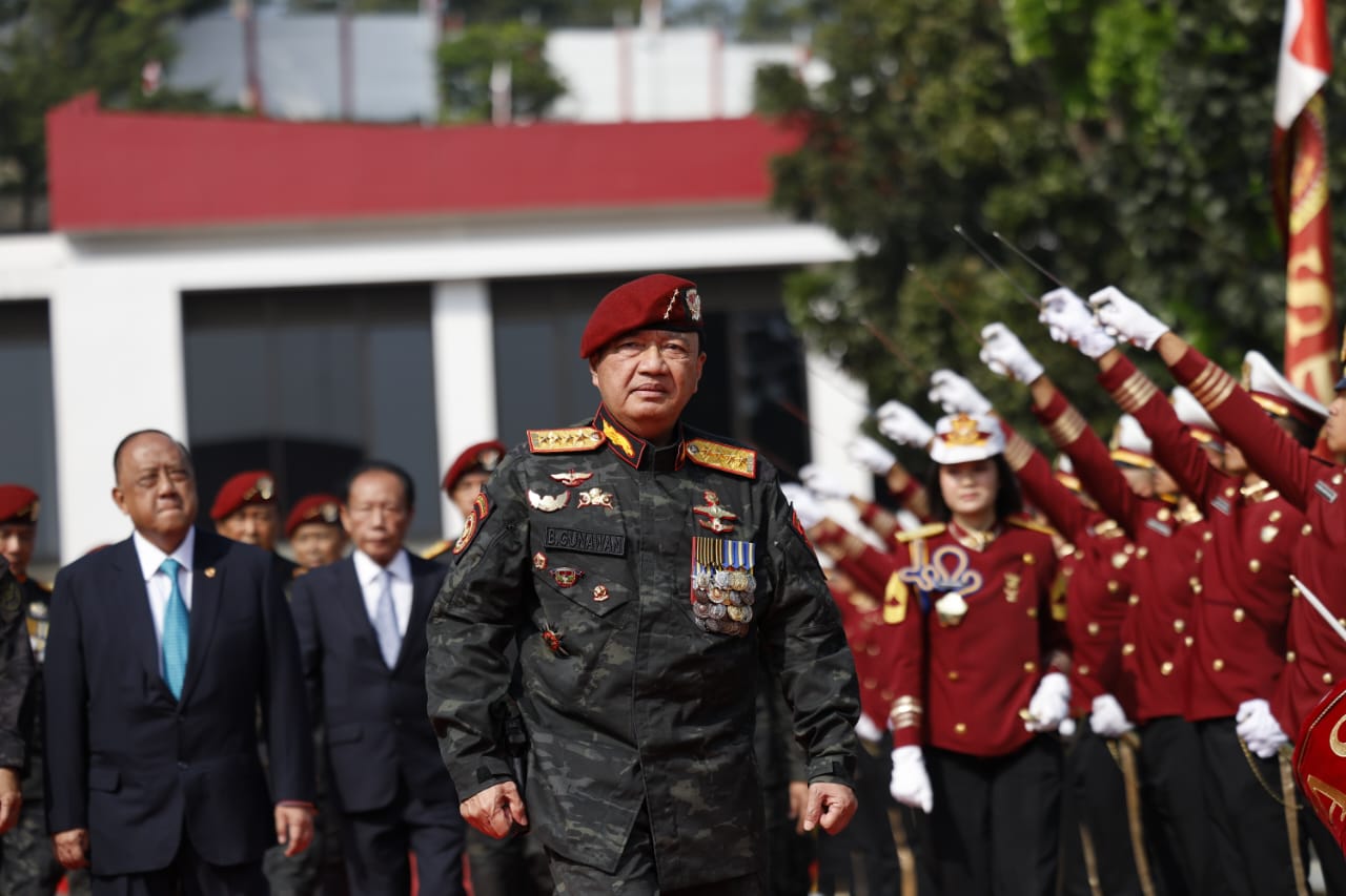 Budi Gunawan dukung modernisasi sistem intelijen