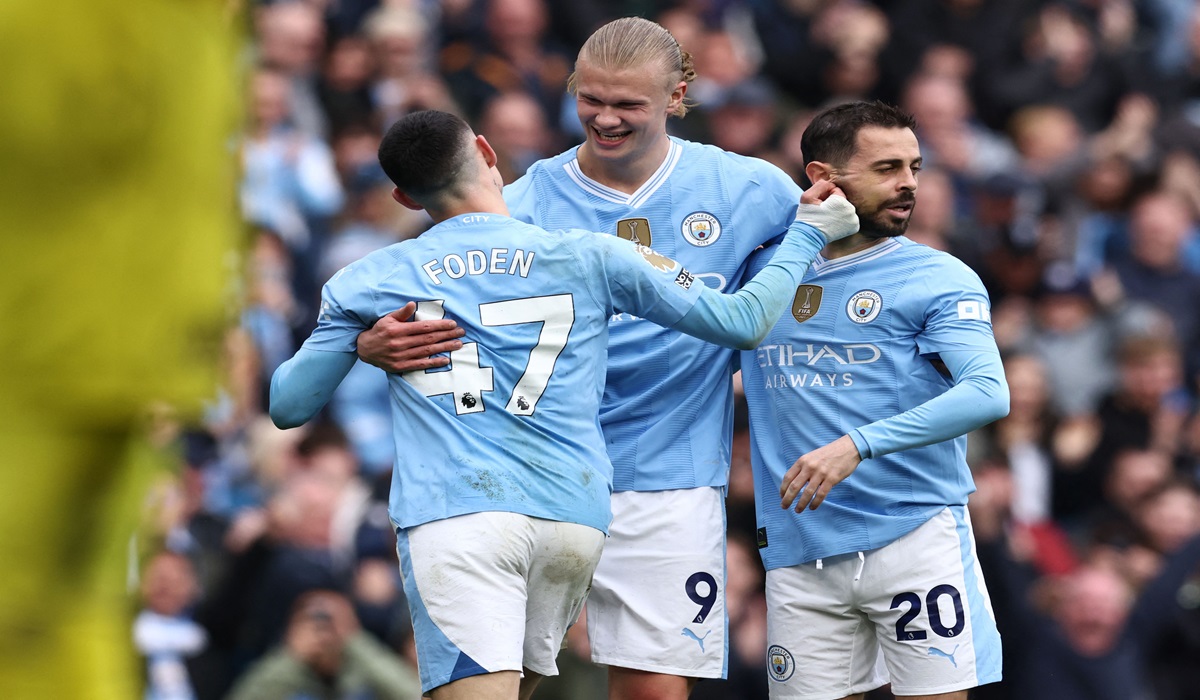 Manchester City Didenda karena Sebabkan Kick-off Ditunda 22 Kali