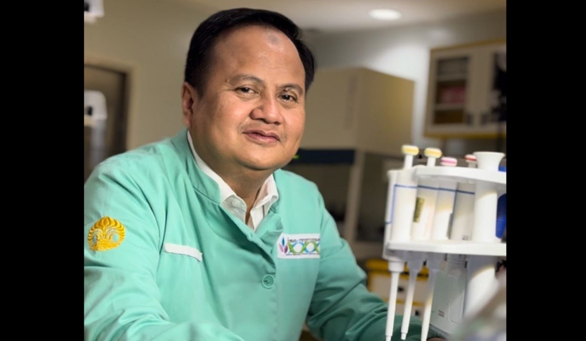 Guru Besar FK UI, Profesor Budi Wiweko