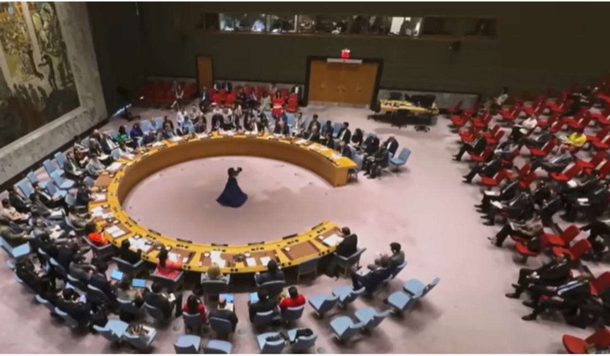 Sidang DK PBB setelah kematian Ismail Haniyeh.