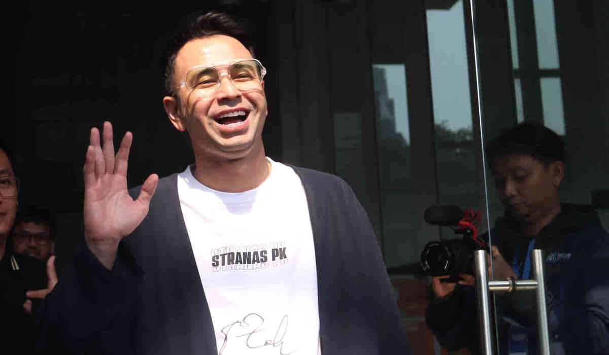 Raffi Ahmad 2 Kali Bangkit dari Titik Terendah Kehidupan