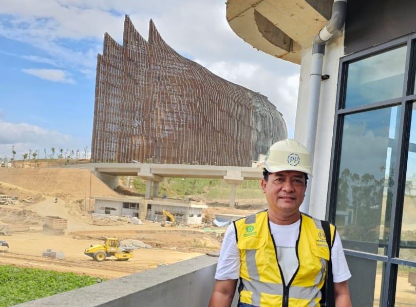 Upacara 17 Agustus di IKN dipastikan berjalan lancar