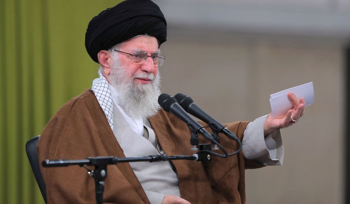 Ali Khamenei.