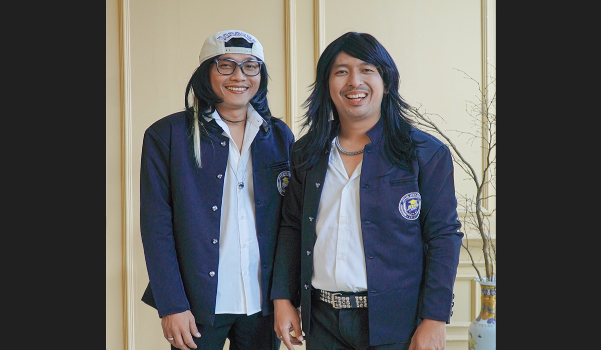 Selagood dan Hendra Kumbara