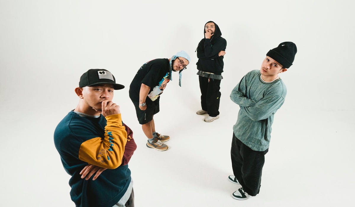 Punokawan Rilis Single Don't You Worry