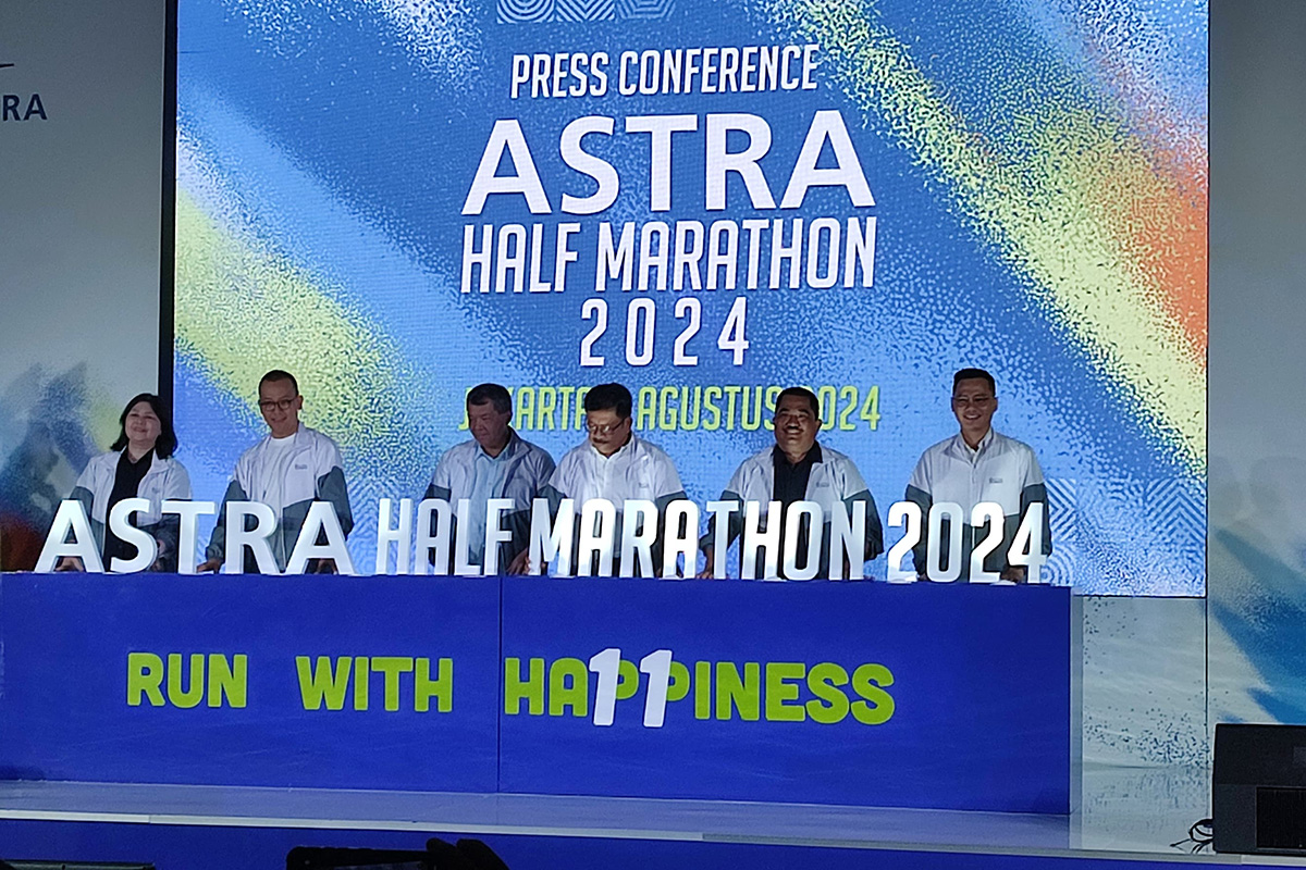  Astra Half Marathon 2024