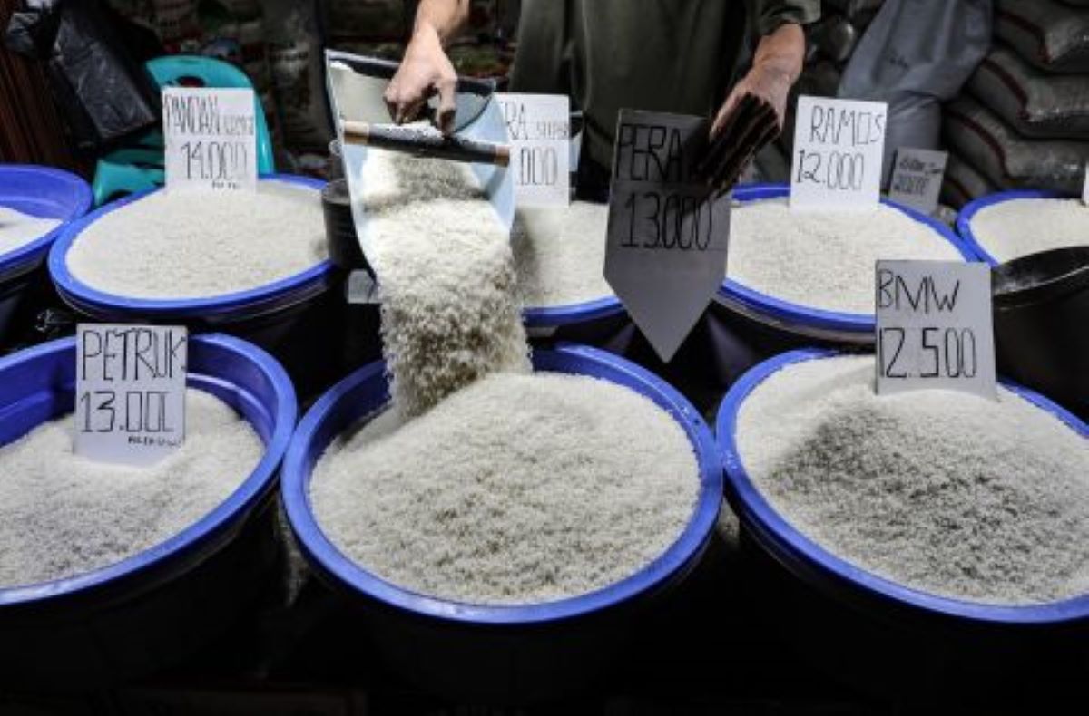 BPS: Indeks Harga Produsen Naik 0,64% di Triwulan Kedua 2024