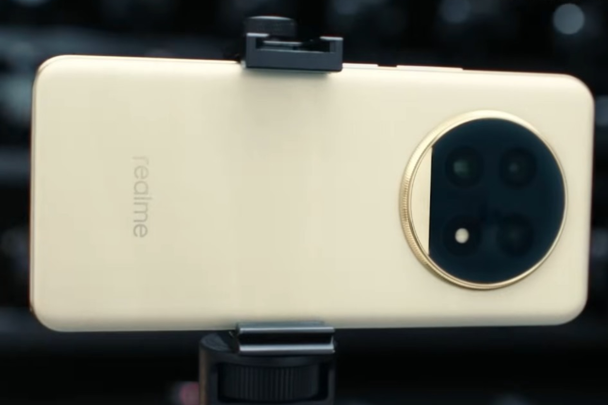 Berikut spesifikasi dan kapasitas handphone Realme 13