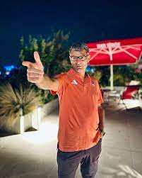 Atlet menembak asal Turki Yusuf Dikec