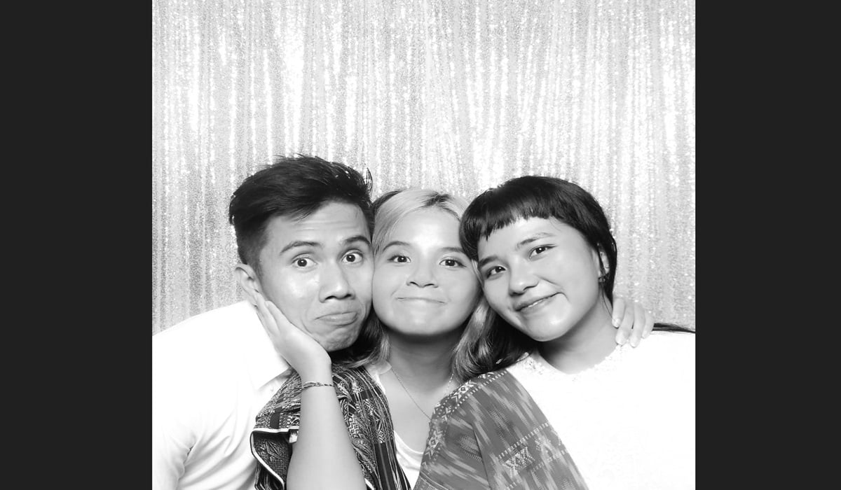 Pascal Meliala, Idgitaf, dan Cecilia Morinta