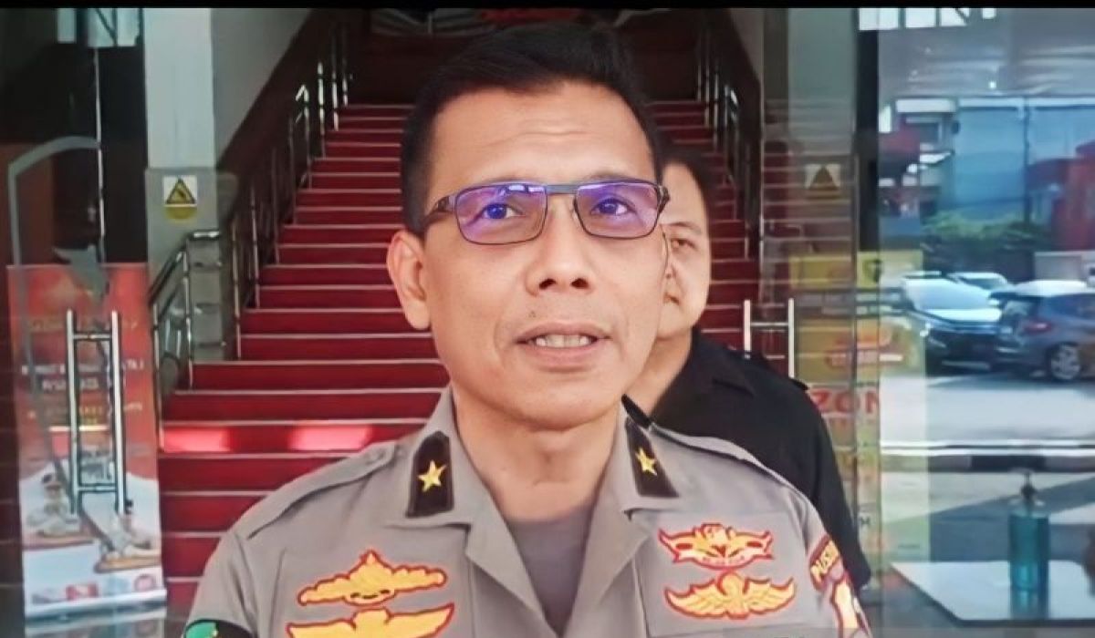 Kepala Rumah Sakit Polri Kramat Jati, Brigjen Hariyanto,