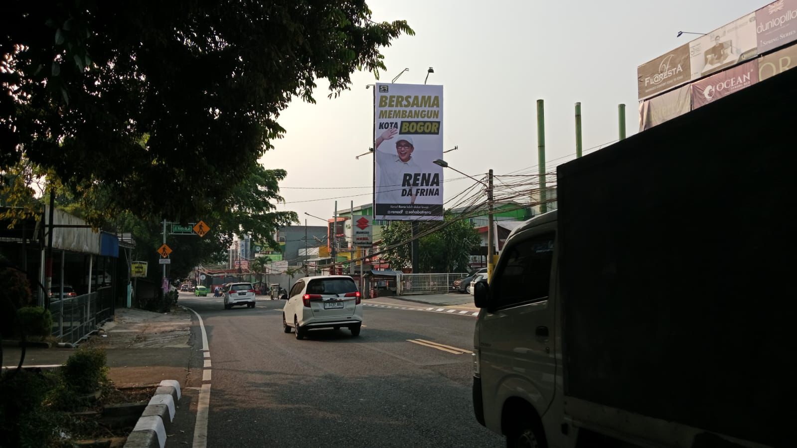 Kepala Dinas Pekerjaan Umum dan Perumahan Rakyat Kota Bogor Rena Da Frina.