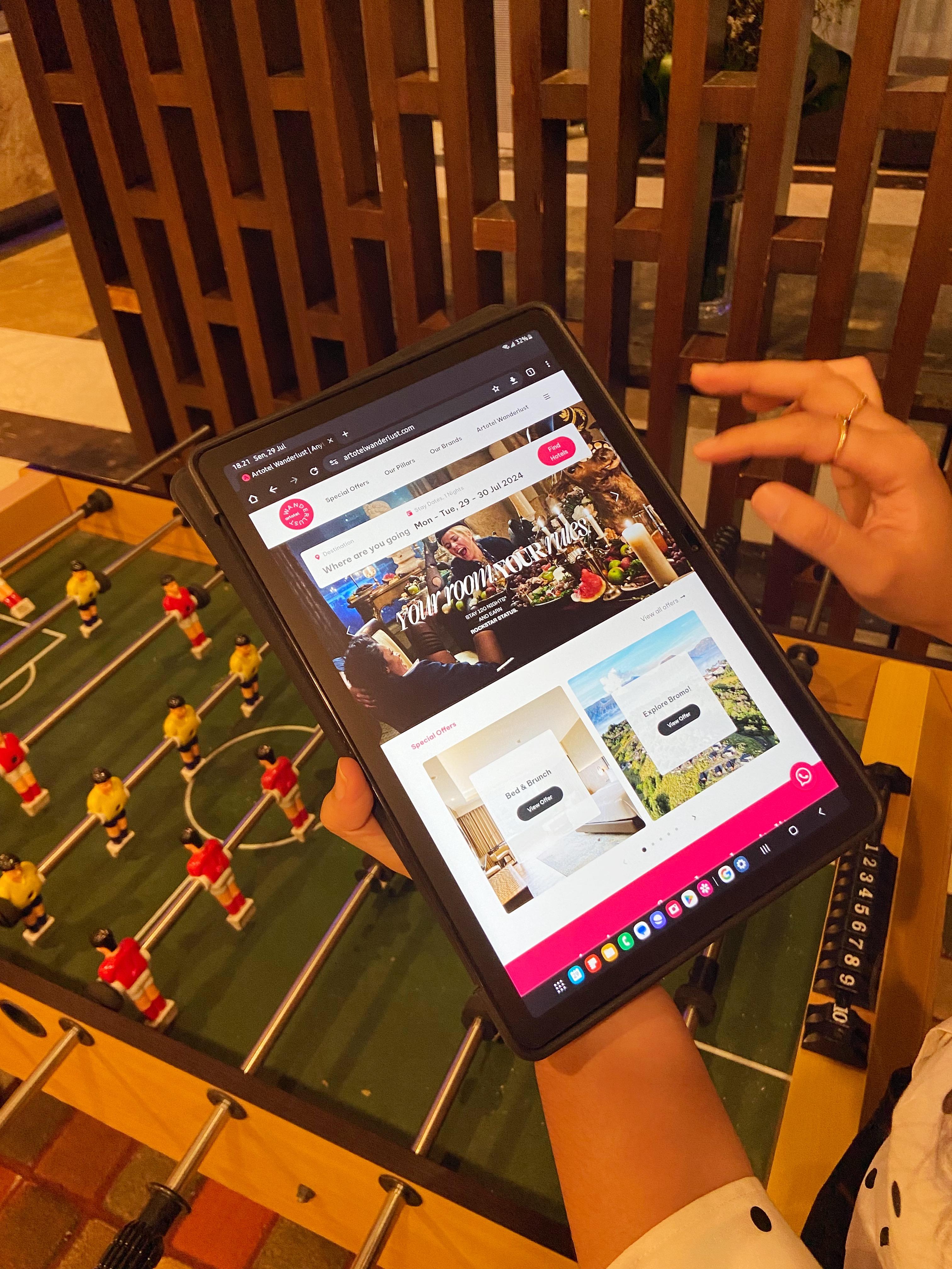 Di Grand Dafam Braga Bandung, Pesan Kamar Melalui artotelwanderlust.com Lebih Menguntungkan