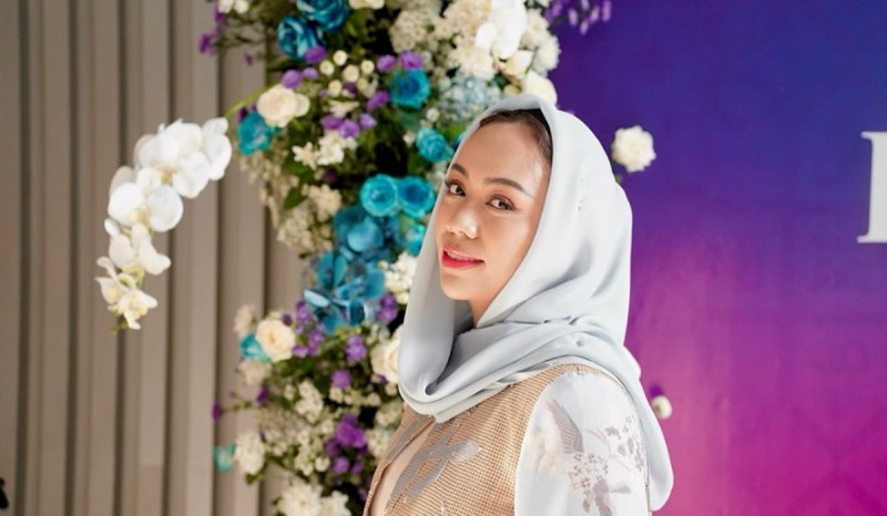 Wakil Ketua DPRD DKI Jakarta Zita Anjani. 