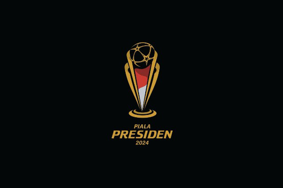 Piala Presiden 2024.