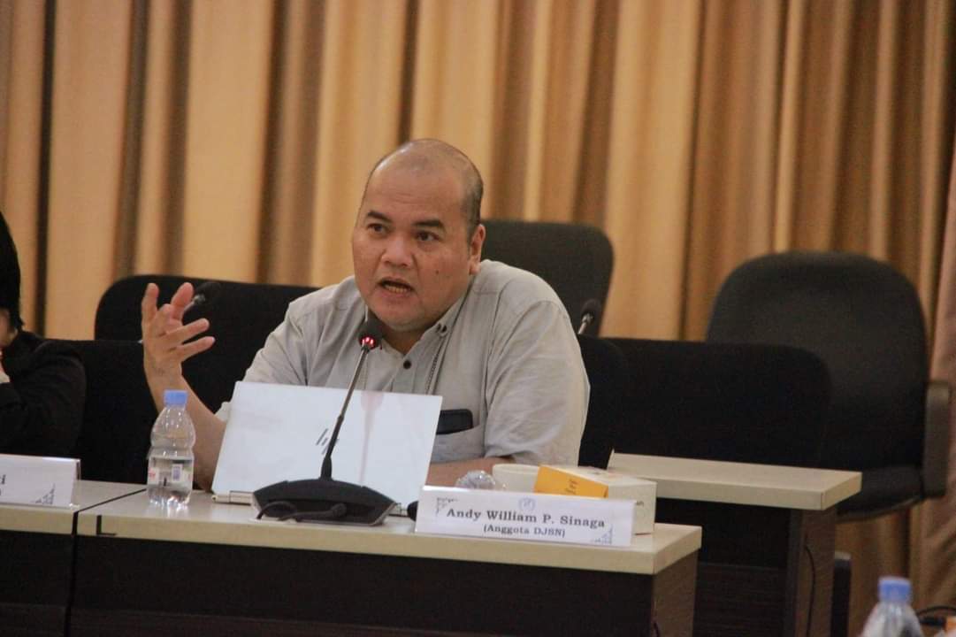 DJSN mendesak investigasi Simultan terkait klaim fiktif BPJS Kesehatan