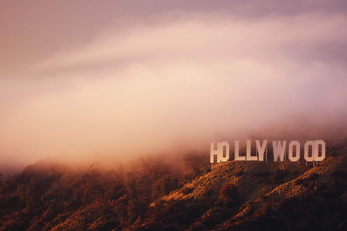 Hollywood.