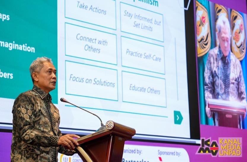 Direktur Jenderal Pengendalian Pencemaran dan Kerusakan Lingkungan KLHK, lr. Sigit Reliantoro