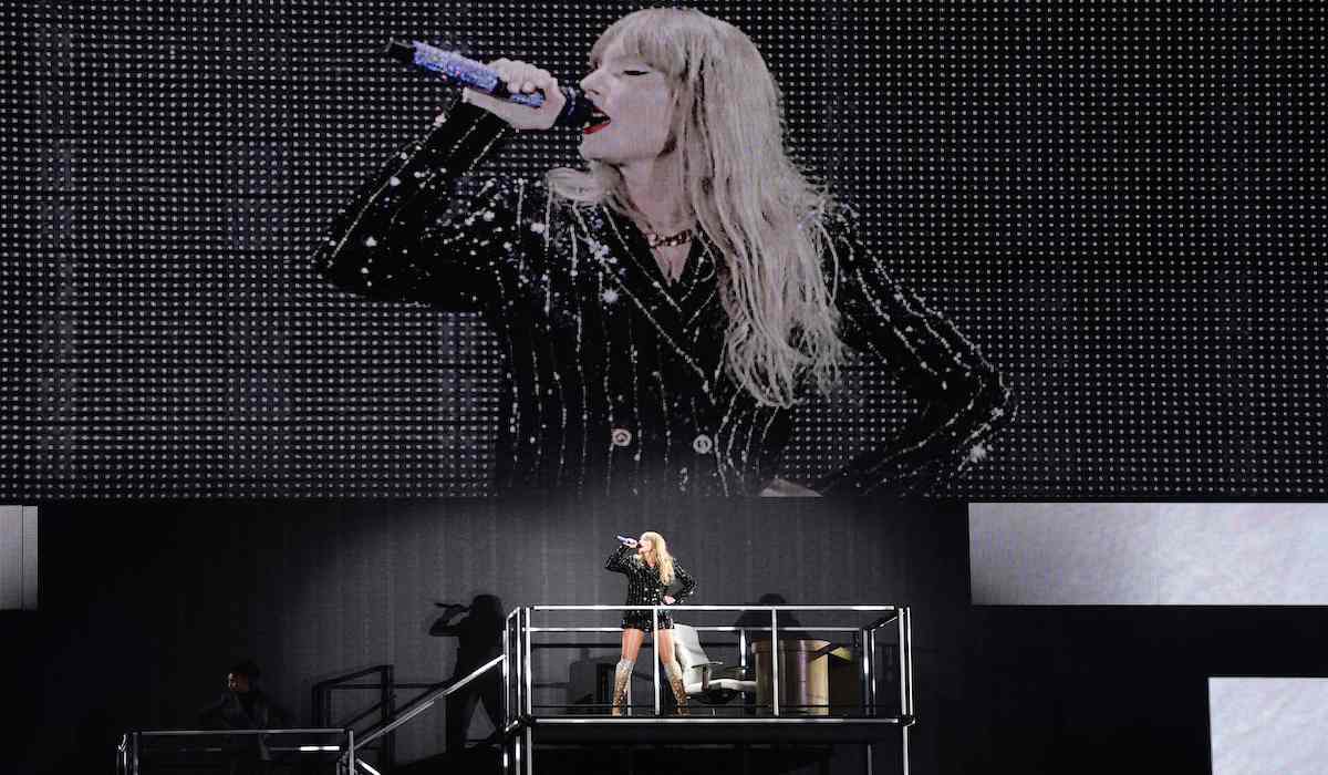 Makna di balik lagu August Taylor Swift