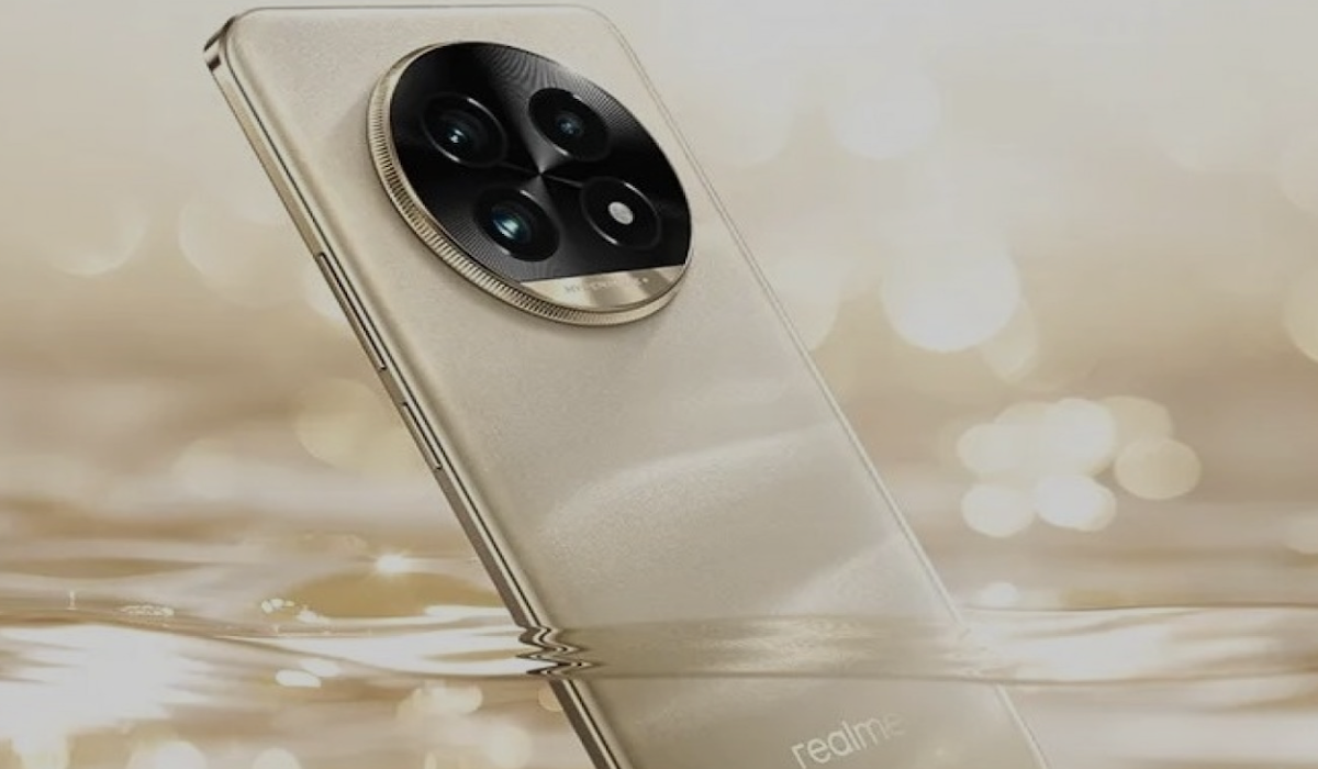 Ponsel Realme 13 punya spesifikasi canggih