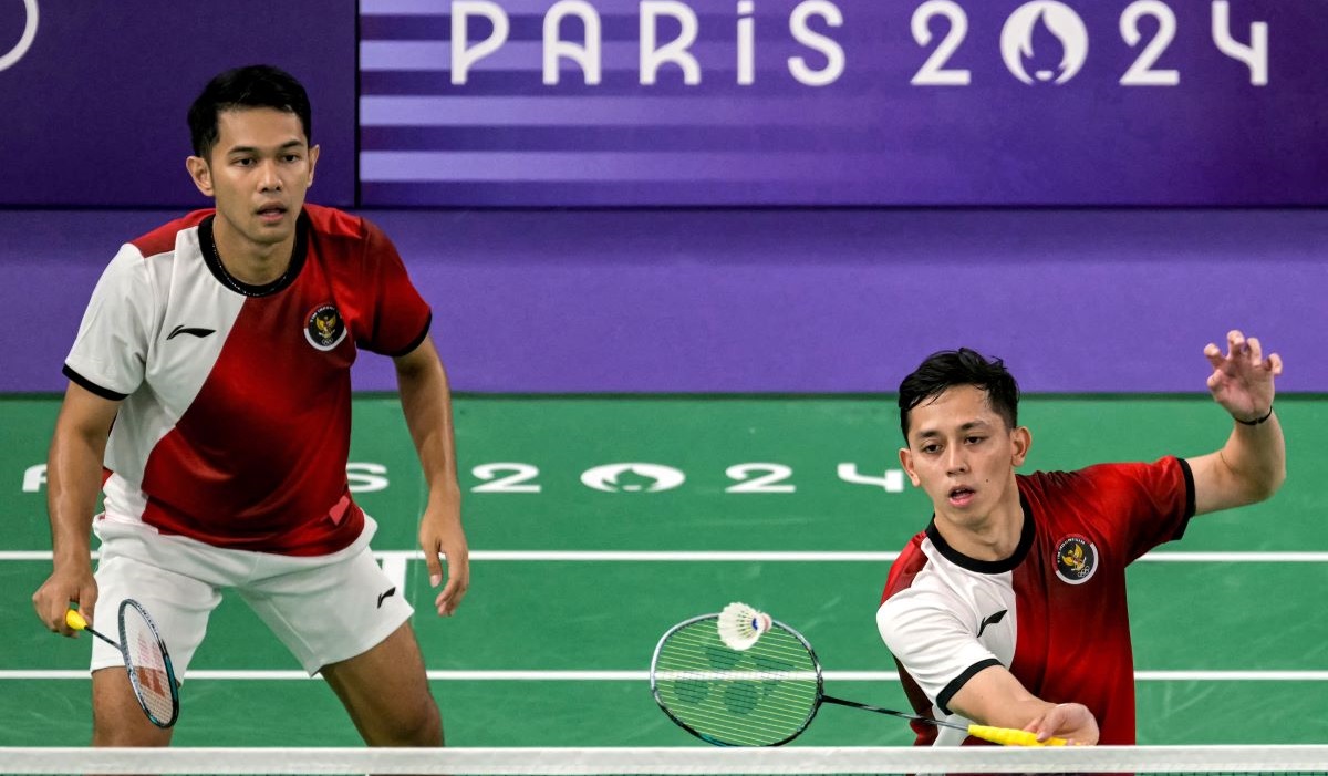 Fajar Alfian/Muhammad Rian Ardianto.