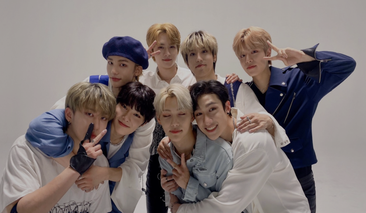 Stray kids masuk tangga lagu Bilboard 200
