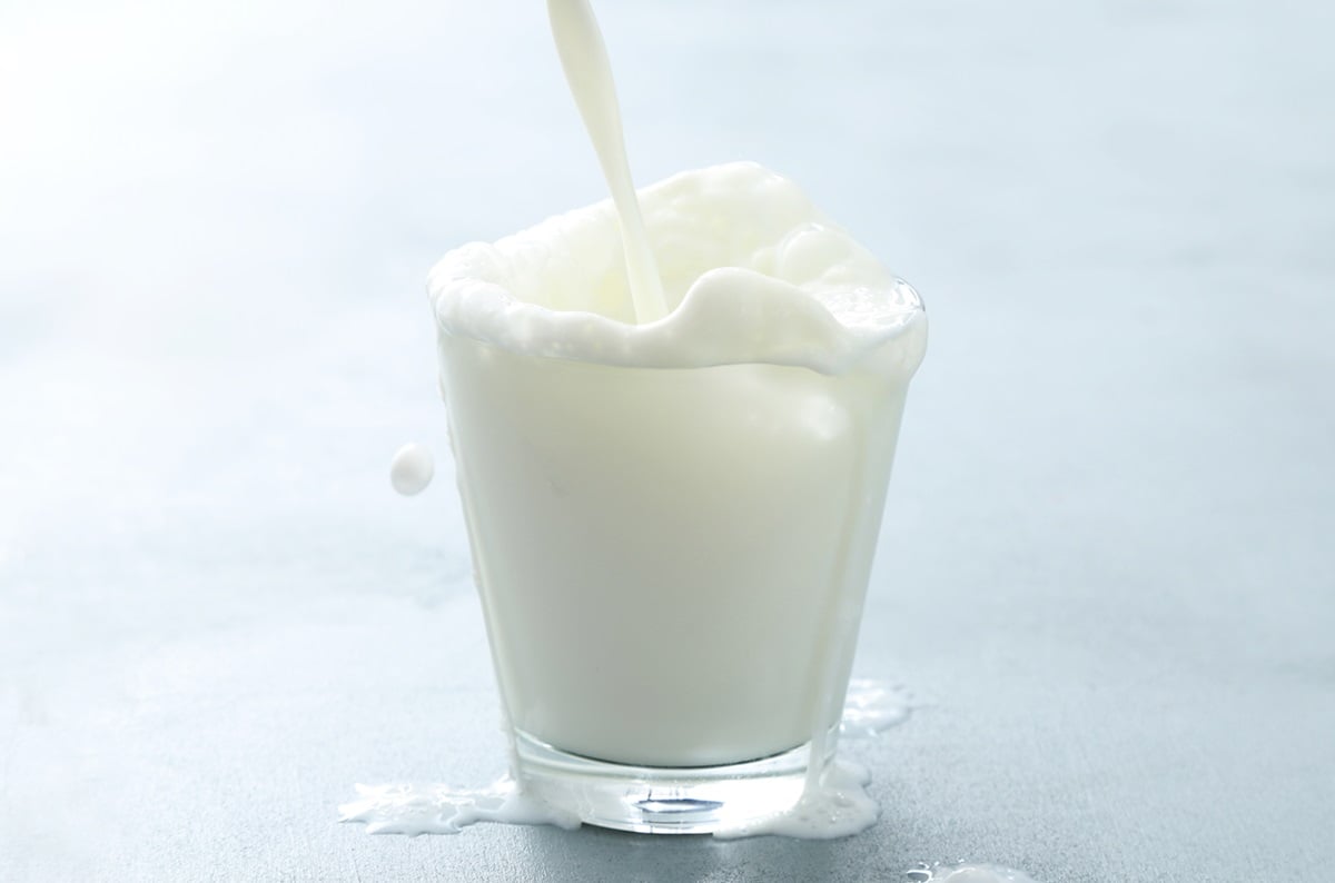 Ilustrasi - Minum ASI