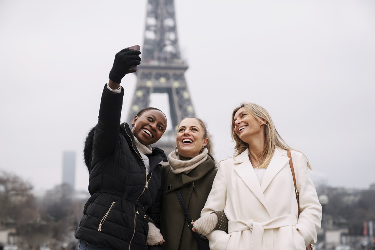 ilustrasi - Mengucapkan “bonjour” saat berada di Prancis sangat penting untuk mendapatkan perlakuan baik. 