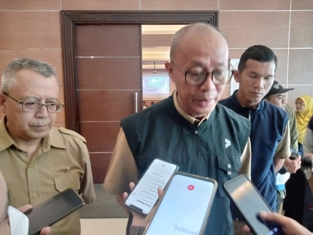 Sekretaris Daerah Kota Sukabumi Dida Sembada sudah mengajukan cuti untuk mengikuti pilkada. 