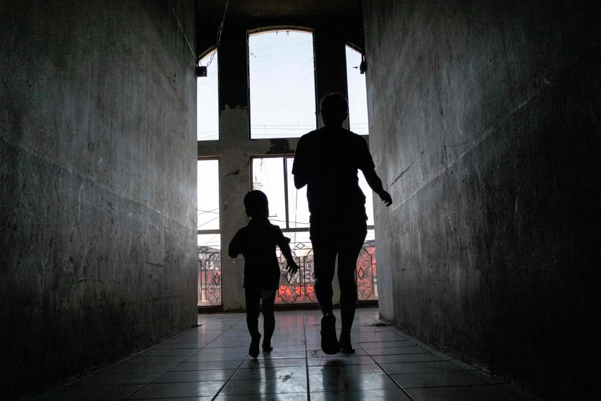 Ilustrasi safe house