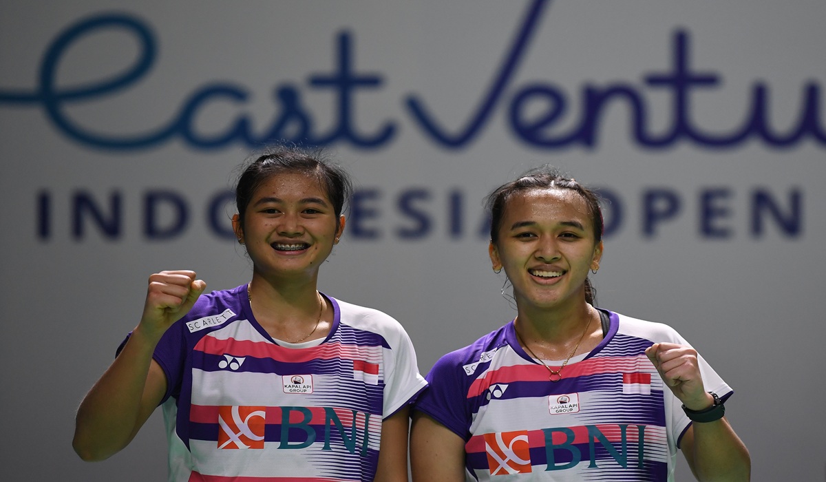 Ana/Tiwi Bersiap Lakukan Debut di World Tour Finals