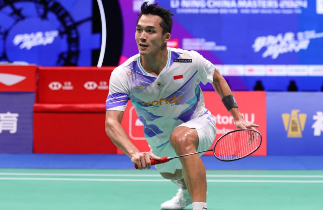 Kalahkan Wakil Thailand, Jojo Lolos ke Semifinal BWF World Tour Finals 2024