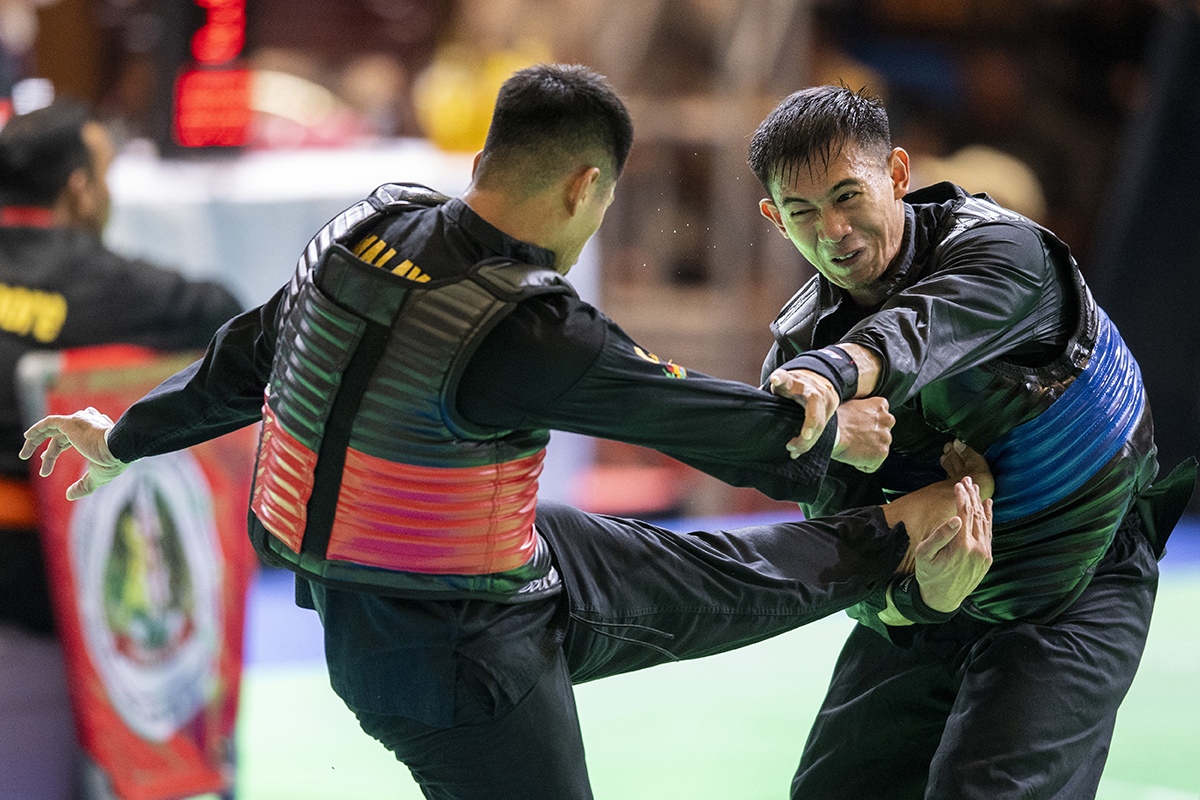 Abu Dhabi Jadi Tuan Rumah Kejuaraan Dunia Pencak Silat 2024