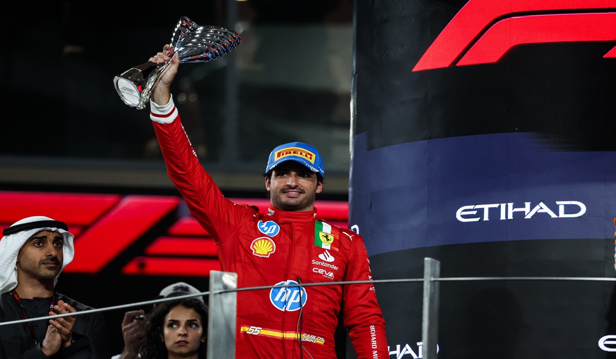 Carlos Sainz Akui Dirinya Sakit Hati ketika Ferrari tidak Memperpanjang Kontraknya