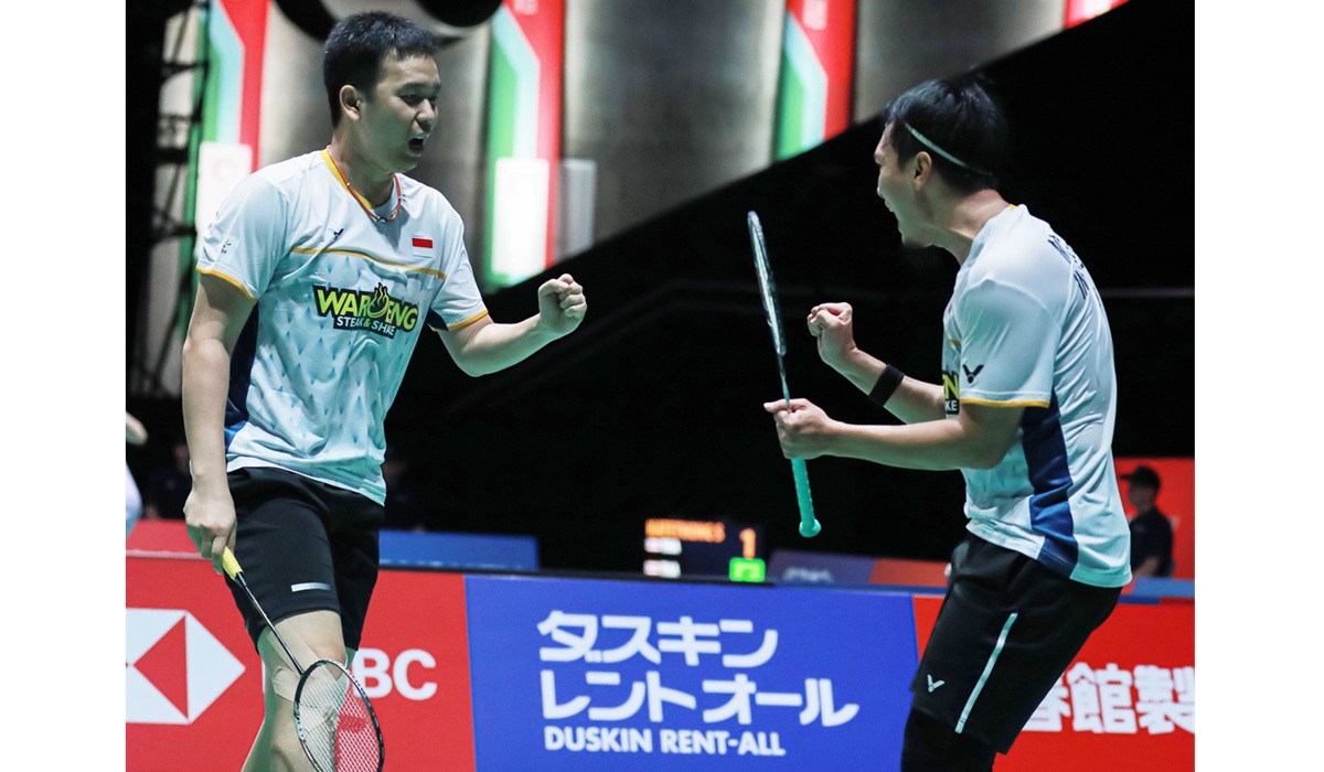 Indonesia Masters 2025 Jadi Panggung Pamungkas The Daddies