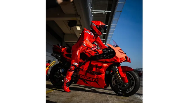 Bos Ducati Ungkap Masalah Sebenarnya untuk MotoGP 2025