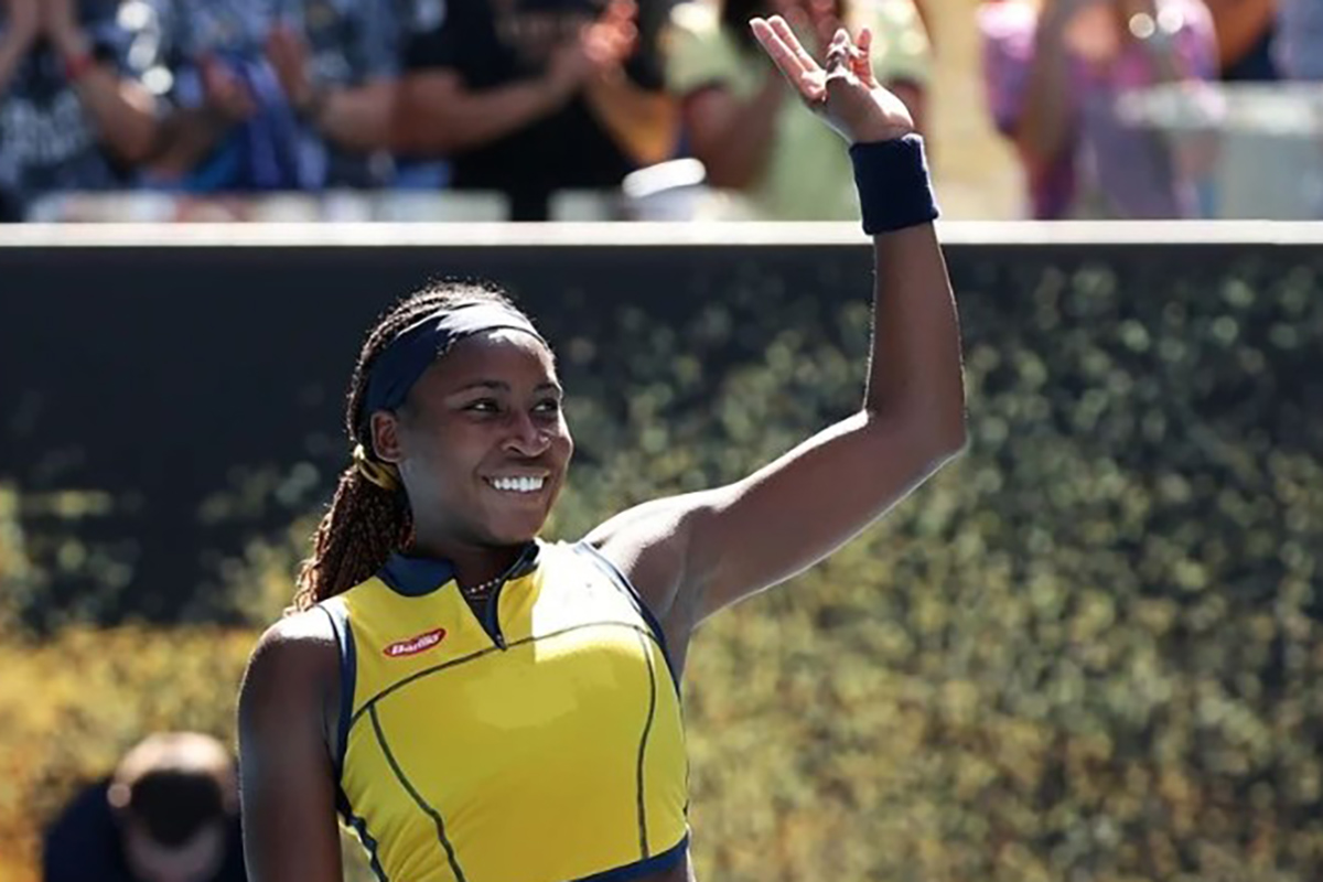 Coco Gauff Merasa Tampil Lebih Baik di United Cup