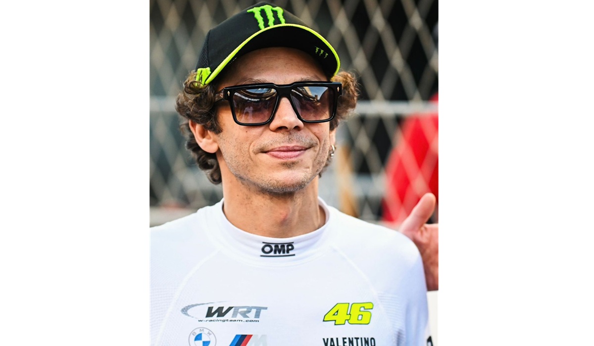 Valentino Rossi Ingin Lebih Terlibat di MotoGP pada Musim 2025